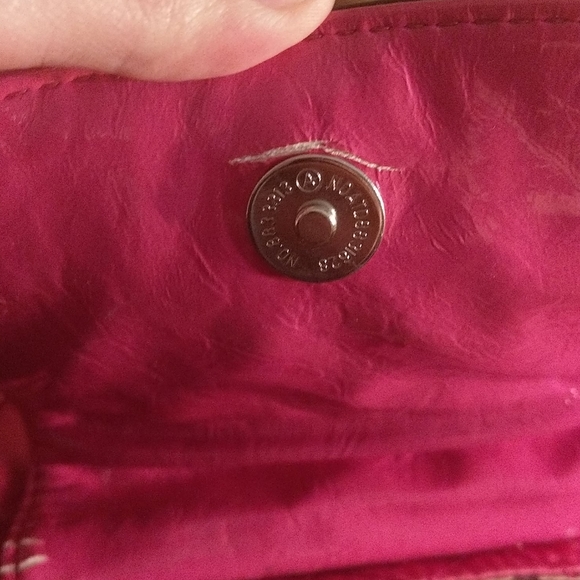 Pink sequin Guess purse - Picture 6 of 6